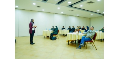 لجنة الانتخابات تبدأ تدريب طواقم مرحلة النشر والاعتراض