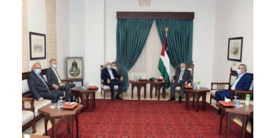 خلال استقباله صبيح المصري.. الرئيس يصدر توجيهاته بتقديم كل الدعم المطلوب لتعزيز صمود القطاع الخاص