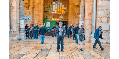 أوقاف "القدس" تقرر فتح المسجد الأقصى أمام المصلين في رمضان
