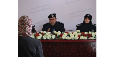 داخلية غزة تضم خمسين فتاة للعمل في صفوفها