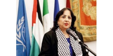 طاقم شؤون المرأة يستنكر الهجمة والإساءة لوزيرة الصحة د. مي الكيلة
