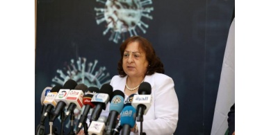 الكيلة: دخلنا الموجة الثالثة والحادة من كورونا.. وقد نوصي بإعادة الإغلاق الشامل والمشدد