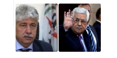 الرئيس يهاتف مجدلاني معزيا بوفاة شقيقه