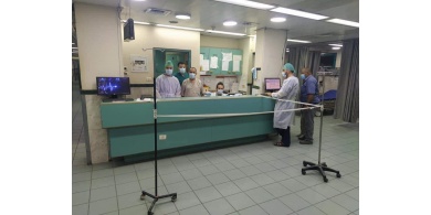 مستشفى جنين الحكومي تعيد استقبال الحالات الصعبة بكورونا