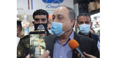 محافظ نابلس: وصلنا إلى الخط الاحمر ونحذر من تدهور هذه الأوضاع