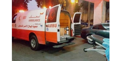 اصابة شاب من قلقيلية جراء دهسه من قبل مستوطن
