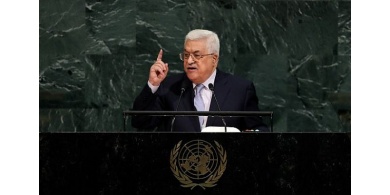 (فتح): الفضل الأساسي في بلوغ فلسطين لقرار المحكمة الجنائية يعود للرئيس عباس