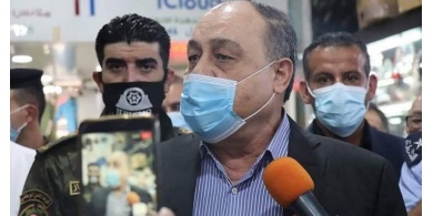 اغلاق محافظة نابلس بشكل كامل لمدة اسبوع