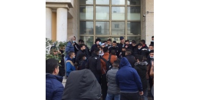 بيت لحم: طلبة التوجيهي يطالبون بحذف مواد من المنهاج