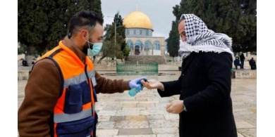 محافظة القدس تعلن فرض إغلاق مدة أسبوع يبدأ غدا