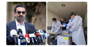 الشخرة : الوضع الوبائي في فلسطين صعب وخطير وهذا موعد وصول اللقاح