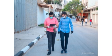 محافظ قلقيلية: الاغلاق سيكون مشدد وفعال