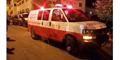 العثور على جثة مواطن داخل إحدى الشركات في رام الله