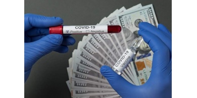 رجال أعمال في نابلس يبدون استعدادهم لدفع ثمن لقاح "كورونا" لجميع أبناء المحافظة