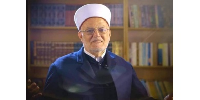 اعتقال الشيخ عكرمة صبري من منزله في القدس