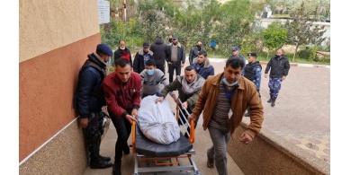 داخلية غزة تكشف أسباب إستشهاد الصيادون الثلاثة ... وهذا ما وجد في شباكهم