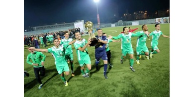 "الفيفا": الدوري الفلسطيني للمحترفين الأفضل تنافسية في الوطن العربي والثالث آسيوياً