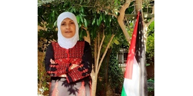 بشكل مفاجئ ..رشيدة المغربي تستقيل من المجلس الثوري لفتح