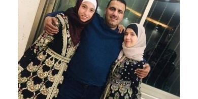 هكذا تمكن جهاز المخابرات من إعادة 4 فتيات في سوريا الى نابلس