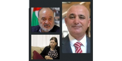 الجاغوب: ناصر القدوة فُصل من فتح وفق قانون ساهم بصياغته..والبرغوثي تعقب
