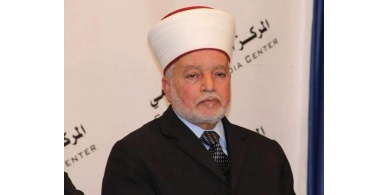 المفتي: الاثنين غرة شهر شعبان لعام 1442 هـ