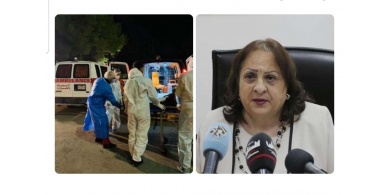 وزيرة الصحة: لقد دق ناقوس الخطر في فلسطين