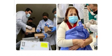 الصحة: دفعة من اللقاحات ستصل قريبا و١٠٠ الف سجلوا لاخذه