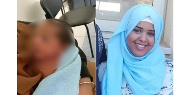 شروق جربان.. ولادة ثم وفاة بسبب الكورونا وشقيقتها كذلك