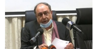 محافظ نابلس: إجراءات صارمة ومشددة بحق من لا يلتزم بالإغلاق الشامل غداً