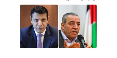 حسين الشيخ يرد على "دحلان": طل علينا من كان سيدًا للتنسيق والفساد ونهب المال