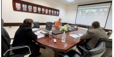 لجان الوبائيات تجتمع لدراسة مستجدات الحالة الوبائية  ورفع توصياتها لرئيس الوزراء