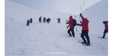 مقتل إسرائيلي بانهيار جليدي في جورجيا