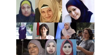 الاحتلال يعتقل (12) أمّا في سجونه وهنّ من بين (37) أسيرة (33) ابن وابنة يُحرمون من أمهاتهم