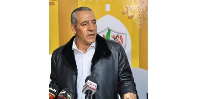 الشيخ: نحن ذاهبون للانتخابات مهما كان الثمن واحتواء الأزمة مع ناصر القدوة وراء ظهورنا