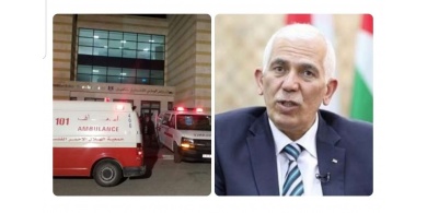 محافظ بيت لحم يوضح ما جرى في المركز الوطني للتأهيل