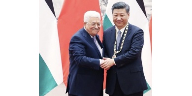 الصين: نخطط لدعوة إسرائيل والفلسطينيين لإجراء محادثات في بكين