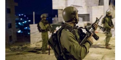 إصابة شابين برصاص الاحتلال الحي في بيرنبالا شمال غرب القدس
