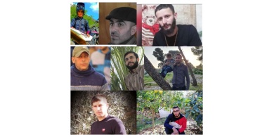 الإحتلال وقوات خاصة يعتقل 11 مواطنا من بينهم أسرى محررين خلال مداهمات في جنين 