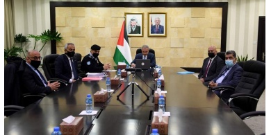 اشتية: فلسطين تتطلع لاستئناف عملية سلام حقيقية تحت مظلة متعددة الأطراف