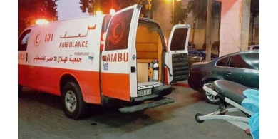 غزة: العثور على جثة شخص مصري  قبالة ميناء دير البلح