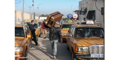 اغلاق معبر رفح ليومين واستئناف العمل الاحد