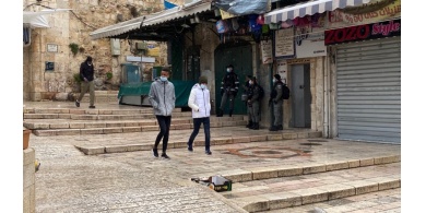 اللجنة الرئاسية لشؤون الكنائس تدعو لإنقاذ أحياء القدس من خطر التطهير العرقي