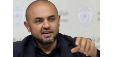 نجل الرئيس "طارق عباس" يرد على المواقع التي زجت باسمه بموضوع انتخابات التشريعي