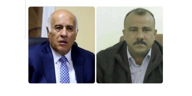 الرئيس يُرقّي جبريل الرجوب ويحيله للتقاعد ويعين مؤيد شعبان قائماً بأعمال هيئة الجدار والاستيطان