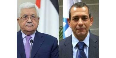 الرئيس "ابو مازن" يوبّخ رئيس الشاباك