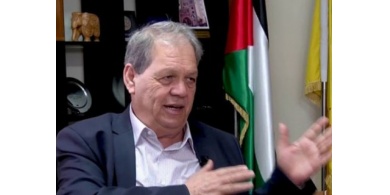 روحي فتوح: لنحشد مليون ناخب لحركة فتح