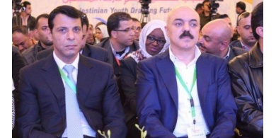 برئاسة "المشهراوي".. طالع أسماء قائمة المستقبل