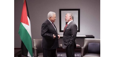الرئيس يهاتف العاهل الأردني وهذه تفاصيل المكالمة