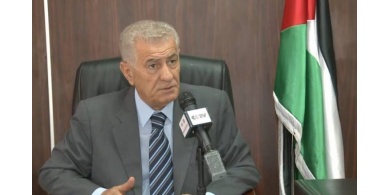 عباس زكي: الباب مفتوح لناصر القدوة وبدأنا التحضير للمؤتمر الثامن لـ (فتح)