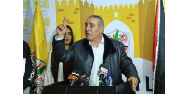 الشيخ: فض الاحتلال اجتماع حول الانتخابات بالقدس خرق للاتفاقيات